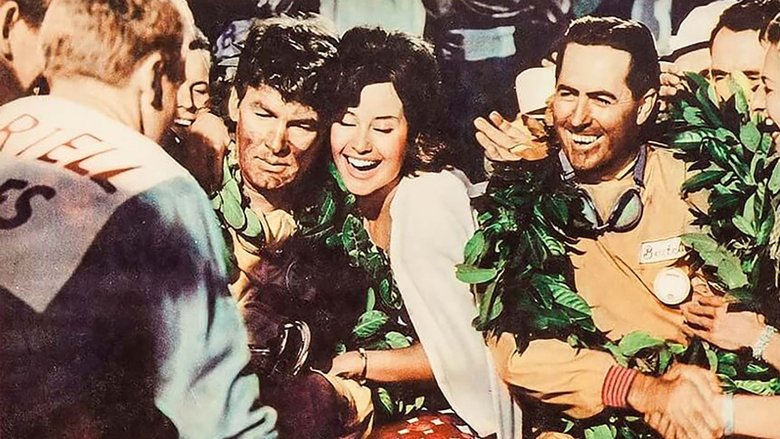 кадр из фильма The Green Helmet