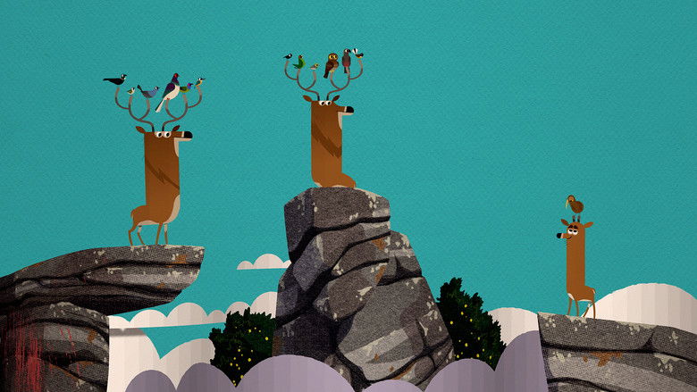 кадр из фильма Spring Jam