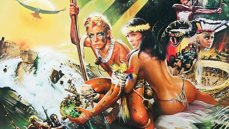 кадр из фильма Изумрудный лес