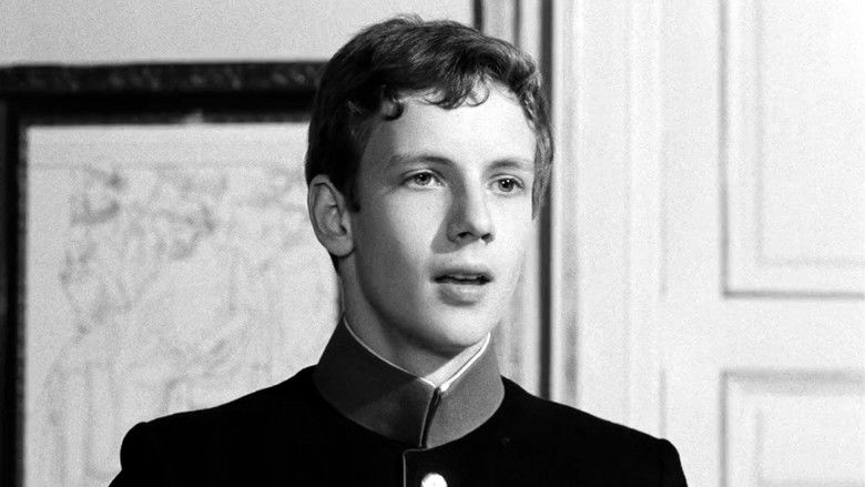 кадр из фильма Молодой Тёрлесс