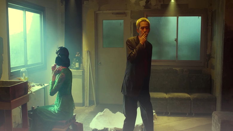 кадр из фильма betcover!! - 回転・天使