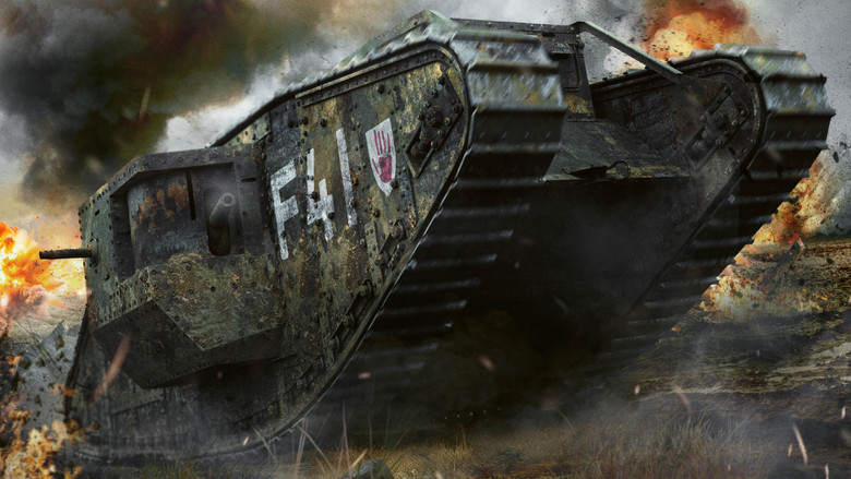 кадр из фильма Landship