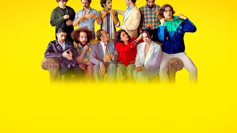 кадр из фильма Персидская версия