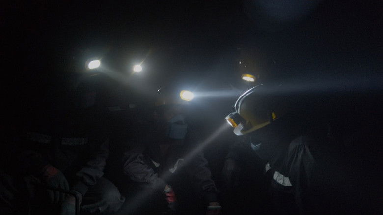 кадр из фильма 이슬이 온다