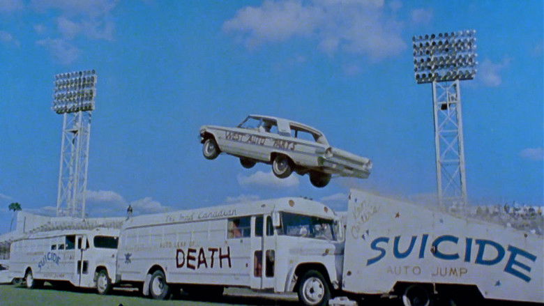 кадр из фильма The Devil at Your Heels