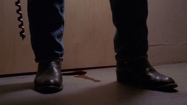 кадр из фильма Кровавая вечеринка