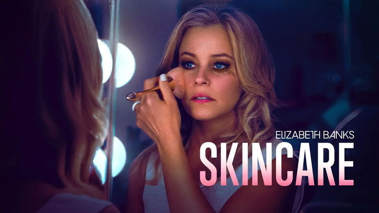 кадр из фильма Уход за кожей