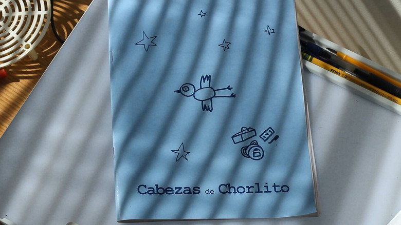 кадр из фильма Cabezas de Chorlito