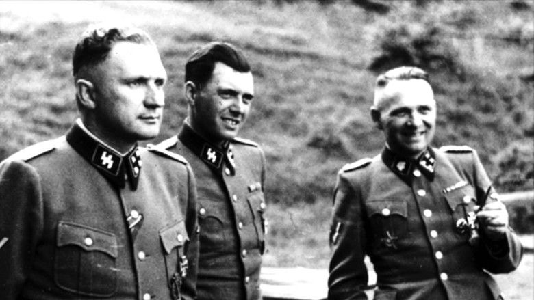 кадр из фильма Josef Mengele: Hunting a Nazi Criminal