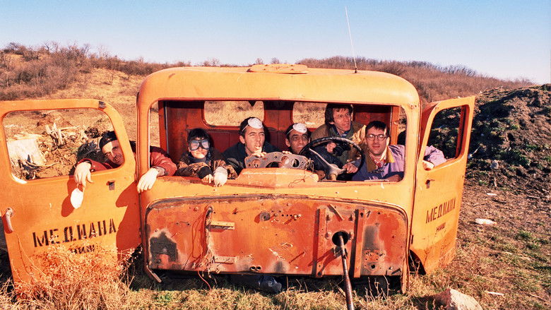 кадр из фильма reKAPITULACIJA