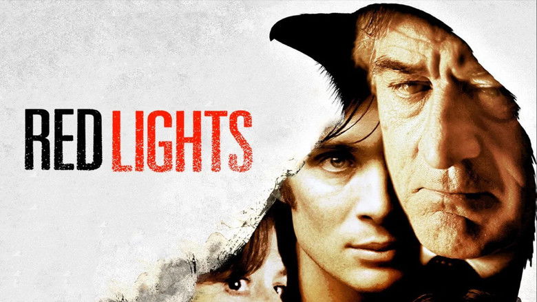 кадр из фильма Красные огни