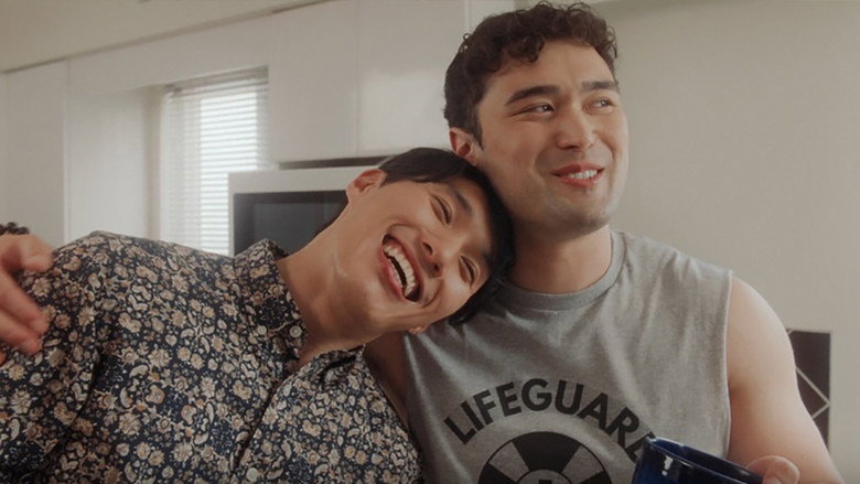 кадр из фильма Ramen Boys