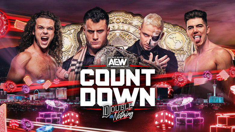кадр из фильма AEW Double or Nothing 2023