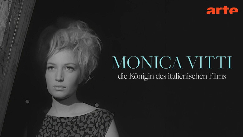 кадр из фильма Monica Vitti, die Königin des italienischen Films
