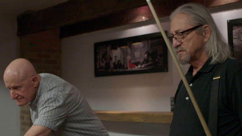 кадр из фильма Des nuances de sexe et de gris