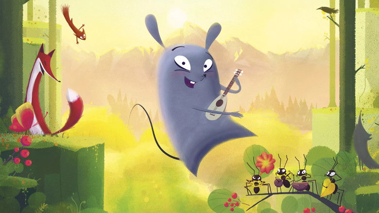 кадр из фильма Yuku et la fleur de l’Himalaya