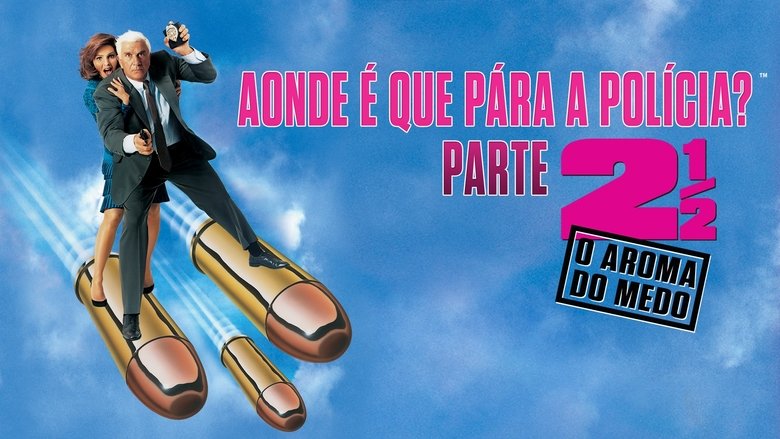 кадр из фильма Голый пистолет 2½: Запах страха