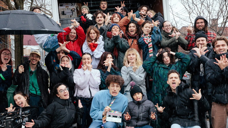 кадр из фильма Momo 3000