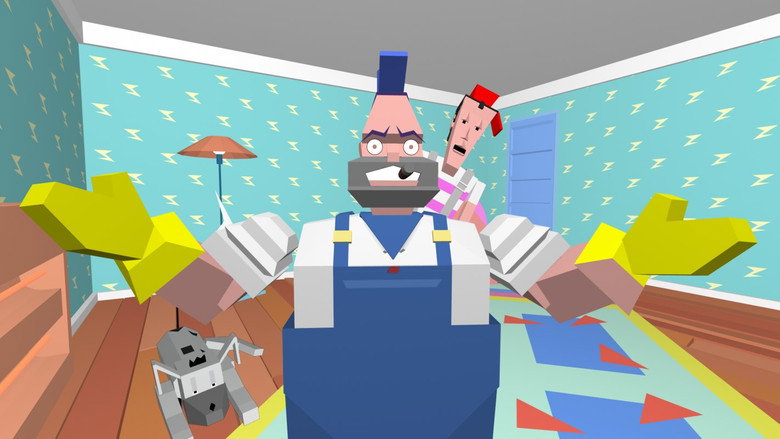 кадр из фильма Dire Straits: Money For Nothing