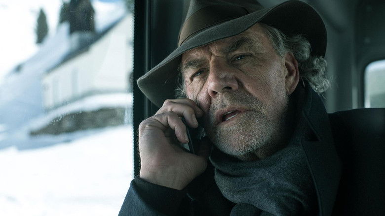 кадр из фильма Der Zürich-Krimi: Borchert und der eisige Tod