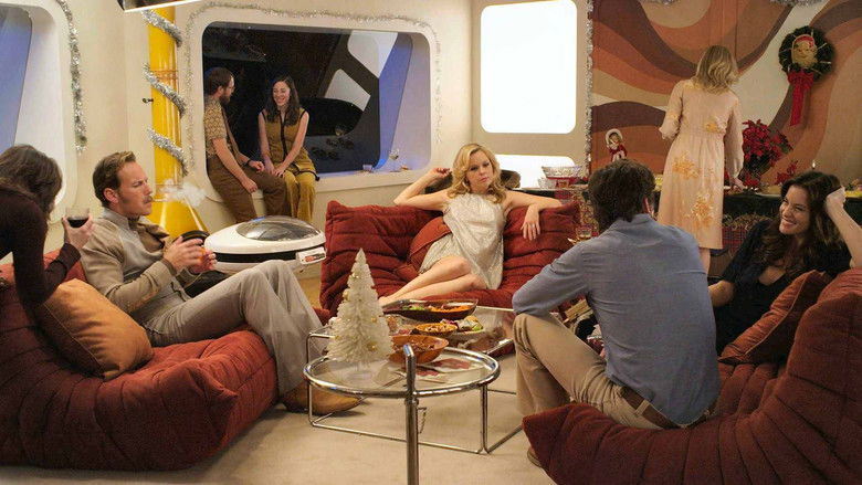 кадр из фильма Космическая станция 76