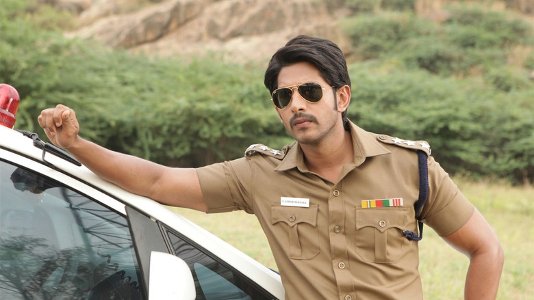 кадр из фильма முத்துராமலிங்கம்