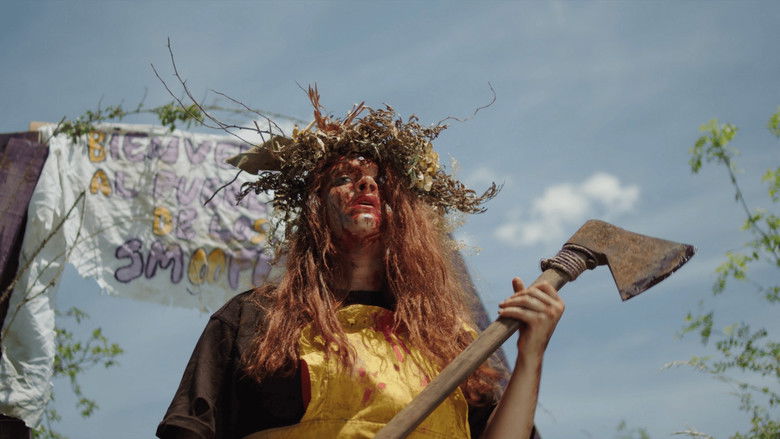 кадр из фильма Los Smoofis