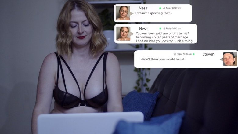 кадр из фильма Вебкам-модели