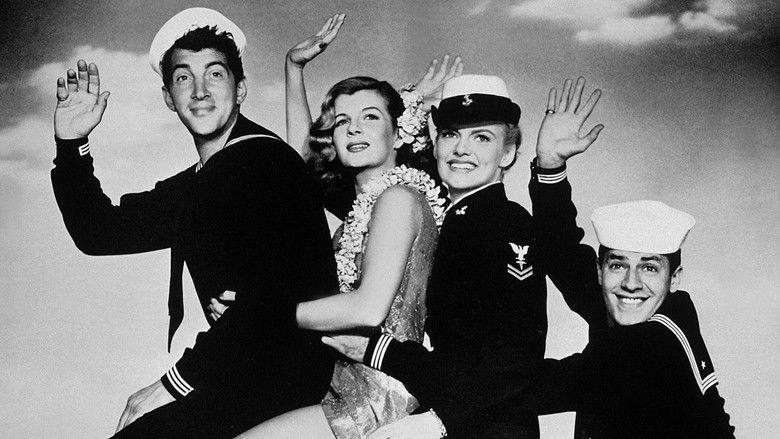 кадр из фильма Sailor Beware