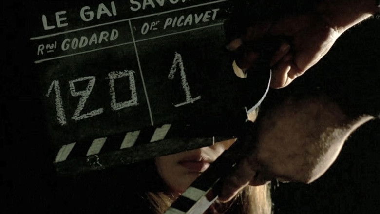 кадр из фильма Радость познания