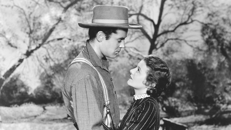 Фермер женится