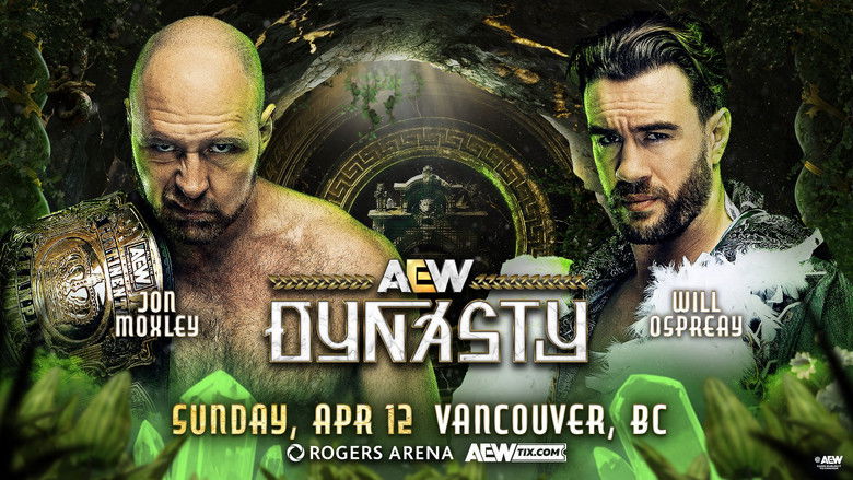 кадр из фильма AEW Dynasty 2026