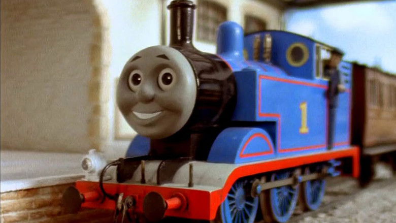 кадр из фильма Thomas & Friends: Trackside Tunes