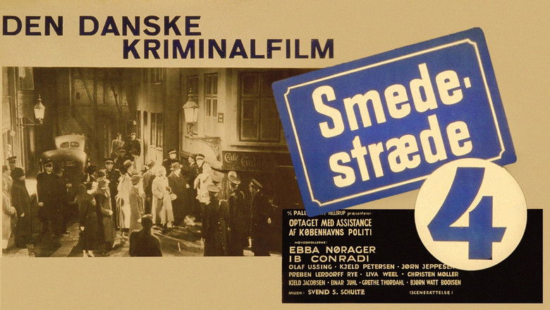 кадр из фильма Smedestræde 4