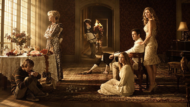 кадр из фильма American Horror Story: Murder House