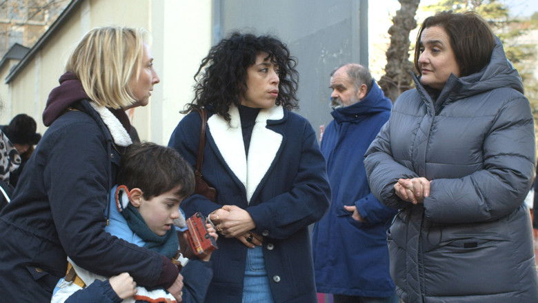 кадр из фильма En tongs au pied de l'Himalaya