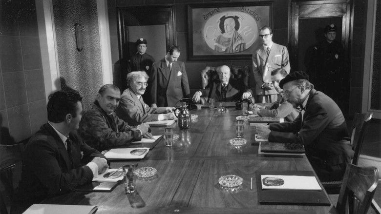 кадр из фильма Je hais les acteurs