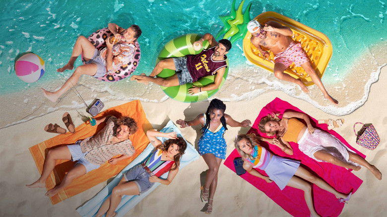 кадр из фильма Пляжная вечеринка