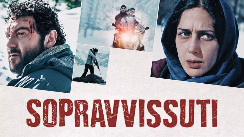 кадр из фильма Выжившие