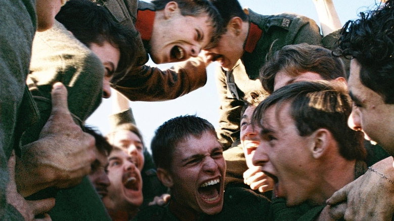 кадр из фильма Трус