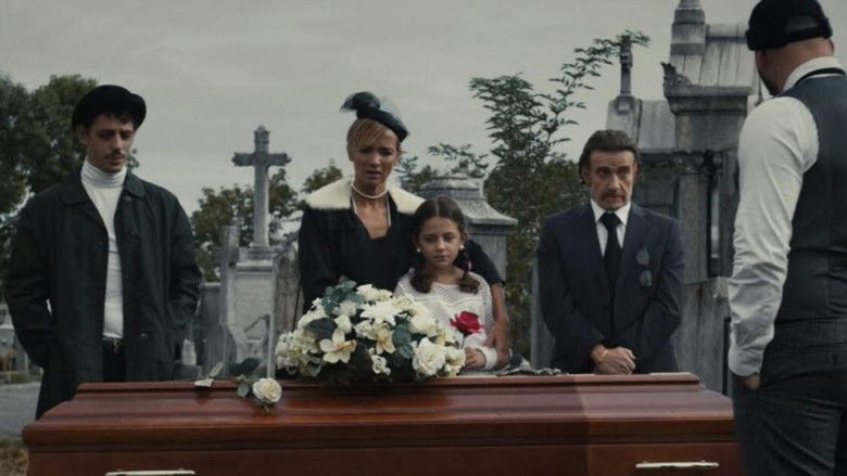 кадр из фильма Madame Hilton