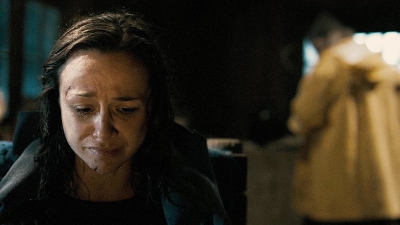 кадр из фильма Топор 2