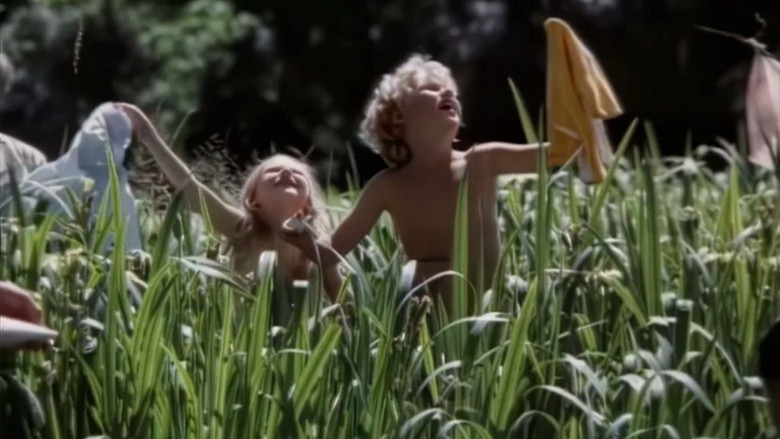 кадр из фильма Необыкновенные приключения Карика и Вали