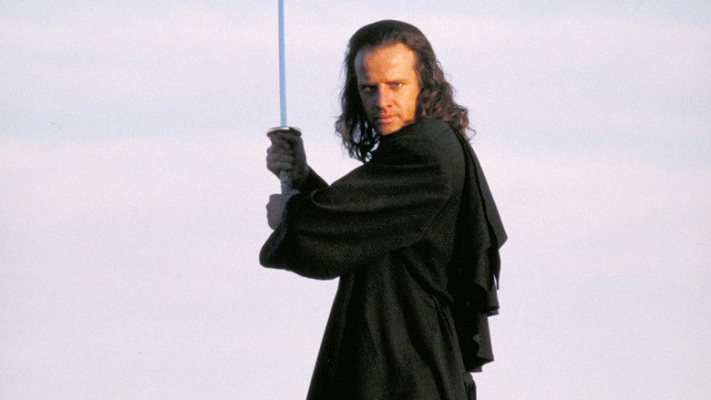 кадр из фильма Горец 2: Оживление