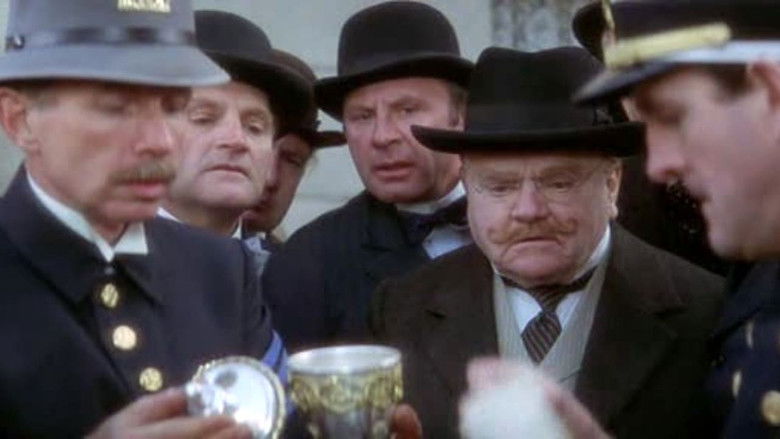 кадр из фильма Регтайм