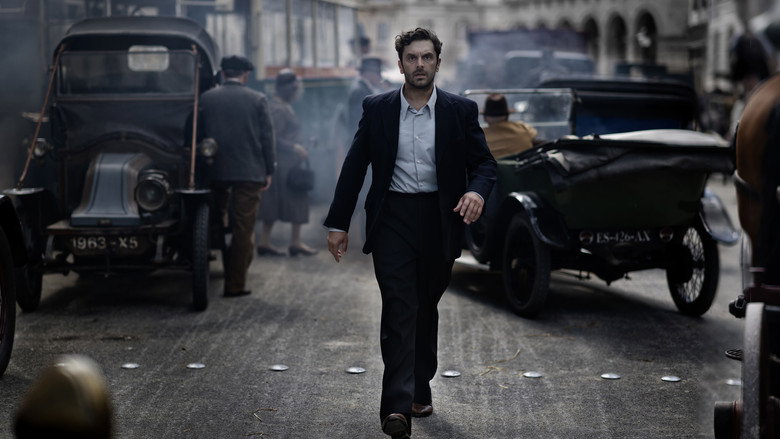 кадр из фильма La Vénus électrique