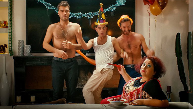 кадр из фильма Damat Takımı