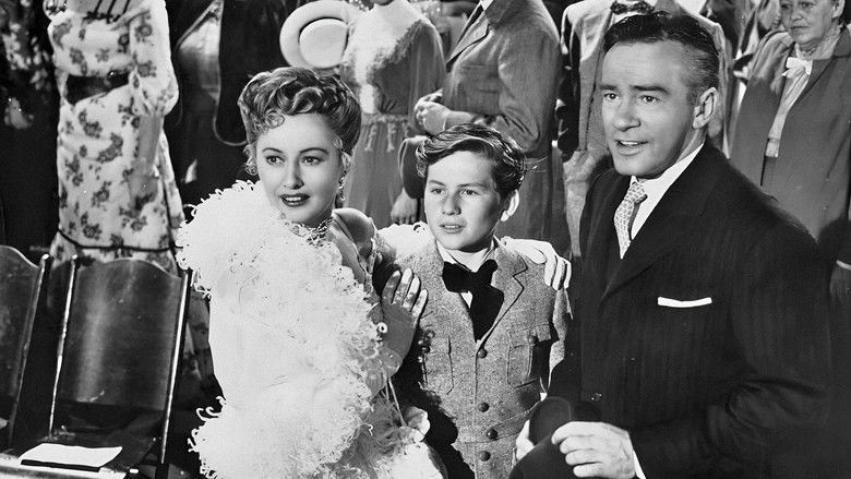 кадр из фильма Все, чего я желаю