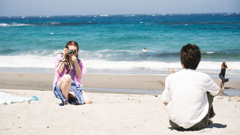 кадр из фильма 旅と日々