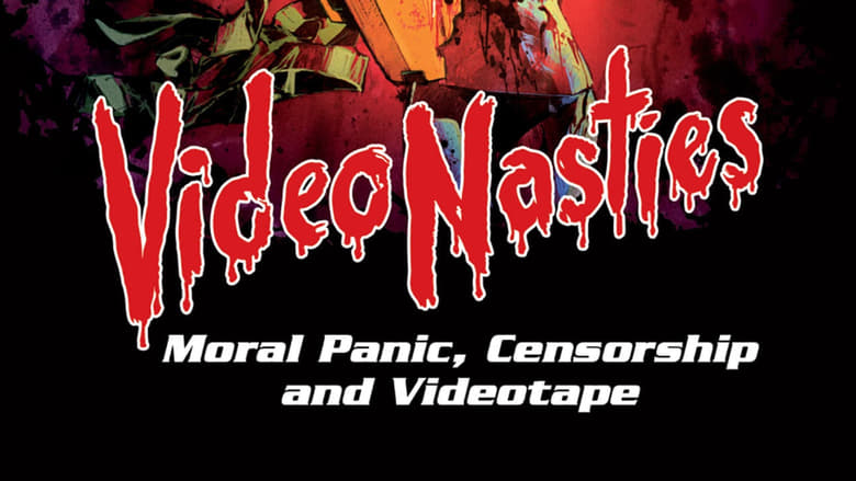 кадр из фильма Video Nasties: Moral Panic, Censorship & Videotape